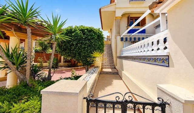 2 Zimmer Apartment zu vermieten in Torre del Moro, Torrevieja - 900 € (Ref: 10012620)