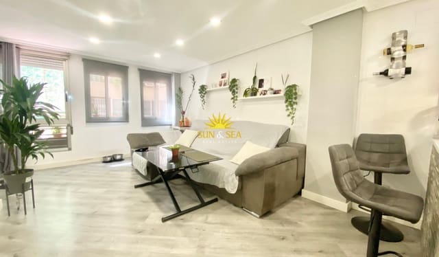 3 makuuhuone Huoneisto vuokrattavana paikassa Carolinas Altas, Alicante kaupunki - 1 100 € (Ref: 10014135)