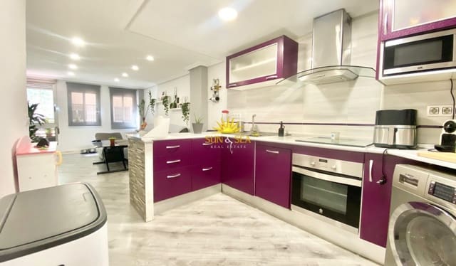 3 makuuhuone Huoneisto vuokrattavana paikassa Carolinas Altas, Alicante kaupunki - 1 100 € (Ref: 10014135)