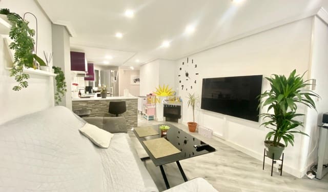 3 makuuhuone Huoneisto vuokrattavana paikassa Carolinas Altas, Alicante kaupunki - 1 100 € (Ref: 10014135)