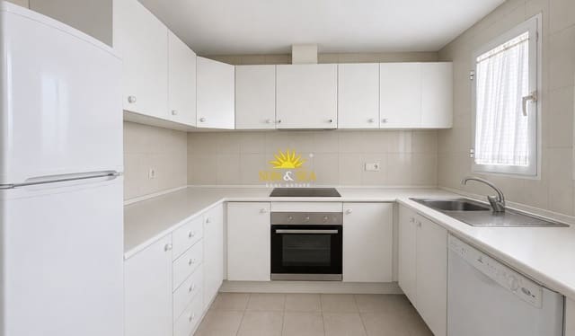 Apartamento de 1 habitación en Poble Nou - Montiboli, La Villajoyosa / Vila Joiosa en alquiler con piscina garaje - 1.000 € (Ref: 10014792)