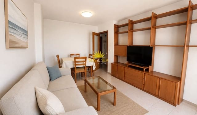 Apartamento de 1 habitación en Poble Nou - Montiboli, La Villajoyosa / Vila Joiosa en alquiler con piscina garaje - 1.000 € (Ref: 10014792)