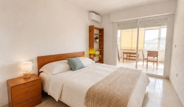 Apartamento de 1 habitación en Poble Nou - Montiboli, La Villajoyosa / Vila Joiosa en alquiler con piscina garaje - 1.000 € (Ref: 10014792)