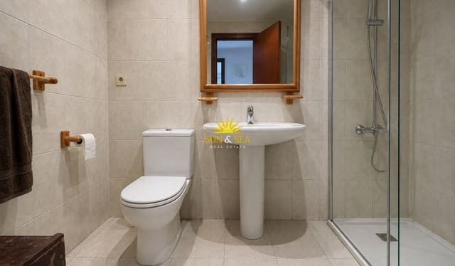 Apartamento de 1 habitación en Poble Nou - Montiboli, La Villajoyosa / Vila Joiosa en alquiler con piscina garaje - 1.000 € (Ref: 10014792)