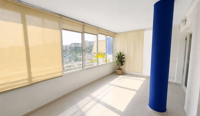 Apartamento de 1 habitación en Poble Nou - Montiboli, La Villajoyosa / Vila Joiosa en alquiler con piscina garaje - 1.000 € (Ref: 10014792)