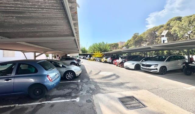 Apartamento de 1 habitación en Poble Nou - Montiboli, La Villajoyosa / Vila Joiosa en alquiler con piscina garaje - 1.000 € (Ref: 10014792)