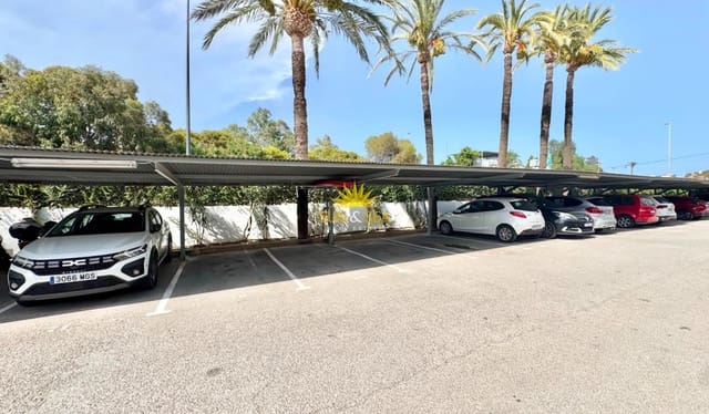 Apartamento de 1 habitación en Poble Nou - Montiboli, La Villajoyosa / Vila Joiosa en alquiler con piscina garaje - 1.000 € (Ref: 10014792)