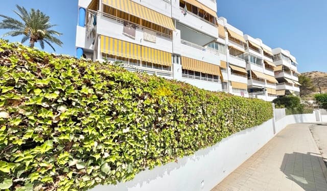 Apartamento de 1 habitación en Poble Nou - Montiboli, La Villajoyosa / Vila Joiosa en alquiler con piscina garaje - 1.000 € (Ref: 10014792)