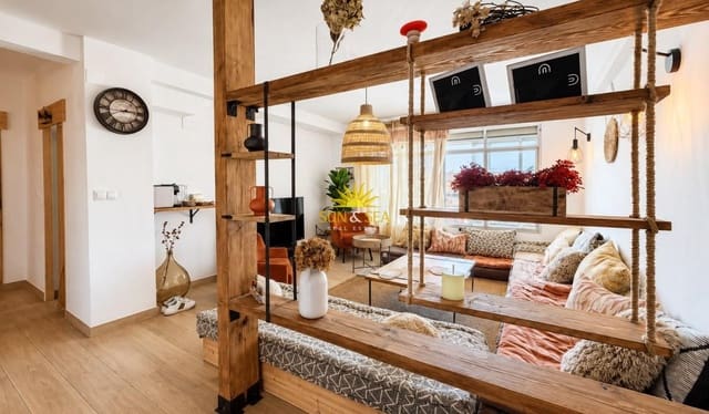 Apartamento de 2 habitaciones en Vistahermosa, Alicante / Alacant ciudad en venta con garaje - 330.000 € (Ref: 10014793)