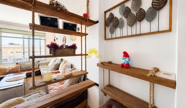 Apartamento de 2 habitaciones en Vistahermosa, Alicante / Alacant ciudad en venta con garaje - 330.000 € (Ref: 10014793)