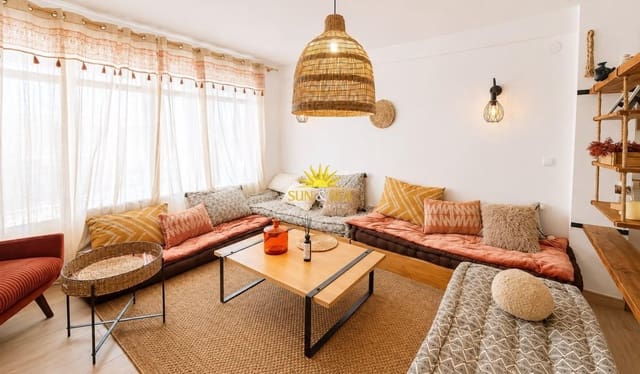 Apartamento de 2 habitaciones en Vistahermosa, Alicante / Alacant ciudad en venta con garaje - 330.000 € (Ref: 10014793)