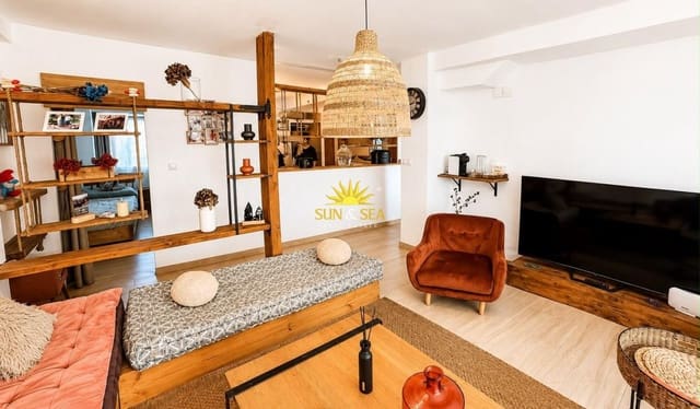 Apartamento de 2 habitaciones en Vistahermosa, Alicante / Alacant ciudad en venta con garaje - 330.000 € (Ref: 10014793)