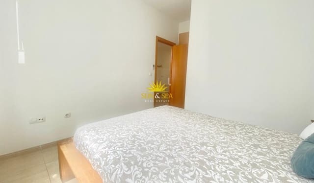 2 bedroom Apartment for holiday rental in El Campello - € 900 (Ref: 10014868)