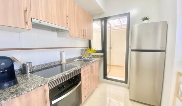 2 bedroom Apartment for holiday rental in El Campello - € 900 (Ref: 10014868)