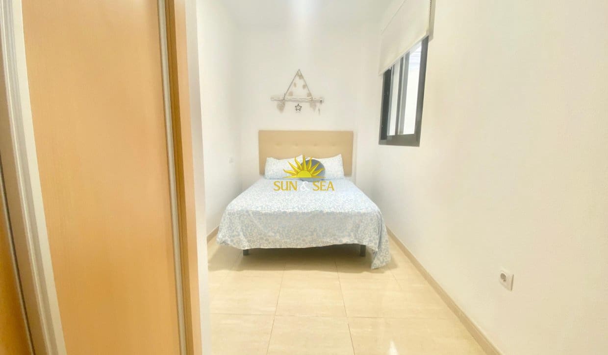 2 bedroom Apartment for holiday rental in El Campello with pool - € 900 (Ref: 10014868)