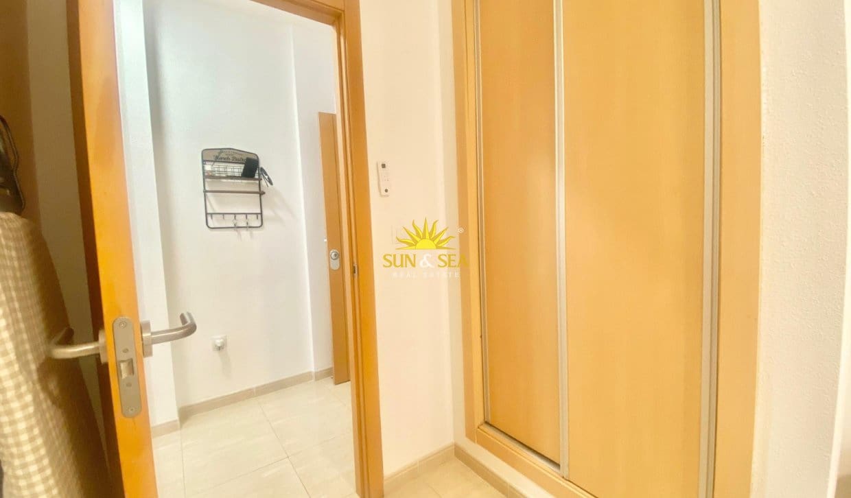 2 bedroom Apartment for holiday rental in El Campello with pool - € 900 (Ref: 10014868)