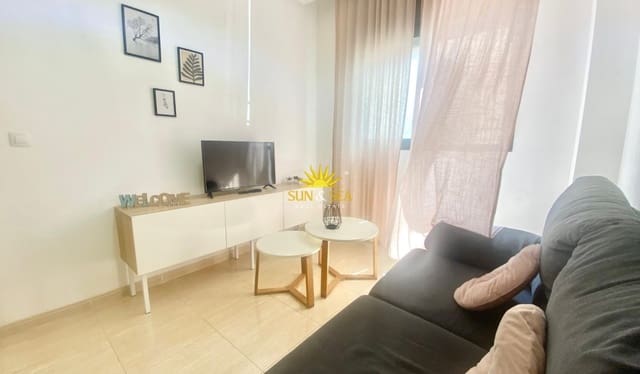 2 bedroom Apartment for holiday rental in El Campello - € 900 (Ref: 10014868)