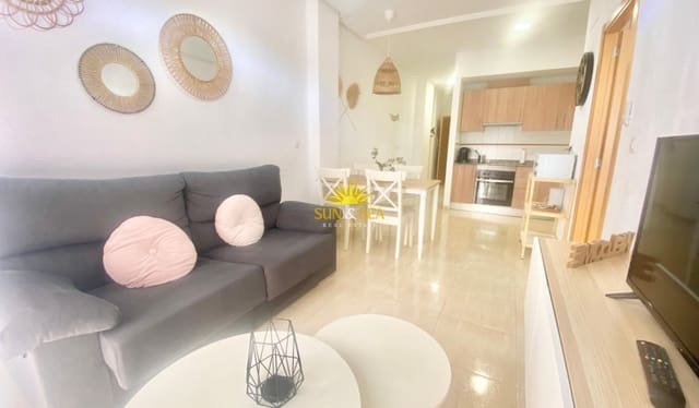 2 bedroom Apartment for holiday rental in El Campello - € 900 (Ref: 10014868)