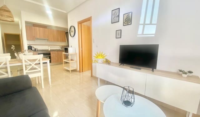 2 bedroom Apartment for holiday rental in El Campello - € 900 (Ref: 10014868)