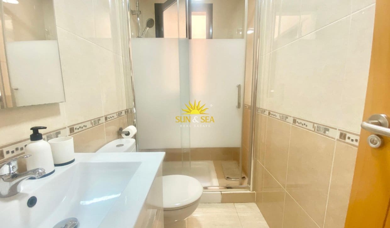2 bedroom Apartment for holiday rental in El Campello with pool - € 900 (Ref: 10014868)