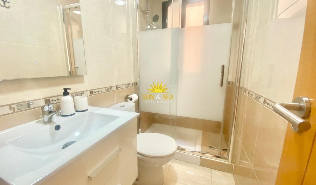 2 bedroom Apartment for holiday rental in El Campello with pool - € 900 (Ref: 10014868)