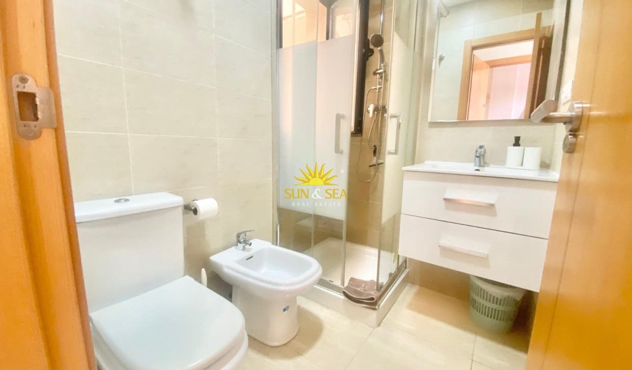 2 bedroom Apartment for holiday rental in El Campello with pool - € 900 (Ref: 10014868)