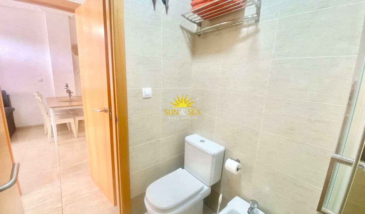 2 bedroom Apartment for holiday rental in El Campello with pool - € 900 (Ref: 10014868)