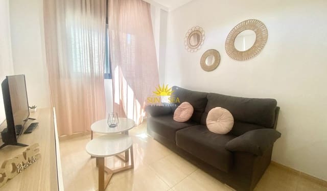 2 bedroom Apartment for holiday rental in El Campello - € 900 (Ref: 10014868)