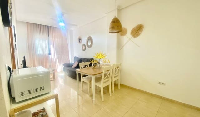2 bedroom Apartment for holiday rental in El Campello - € 900 (Ref: 10014868)