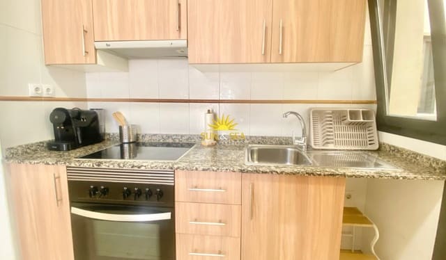 2 bedroom Apartment for holiday rental in El Campello - € 900 (Ref: 10014868)