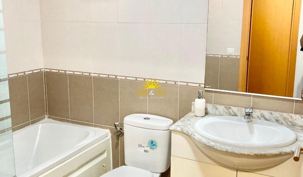 3 sovrum Lägenhet att hyra i San Vicente / Sant Vicent del Raspeig med pool - 1 500 € (Ref: 10014869)