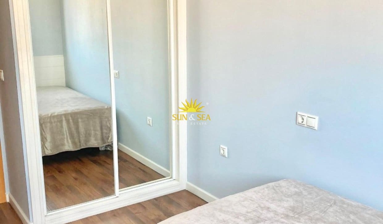 3 sovrum Lägenhet att hyra i San Vicente / Sant Vicent del Raspeig med pool - 1 500 € (Ref: 10014869)