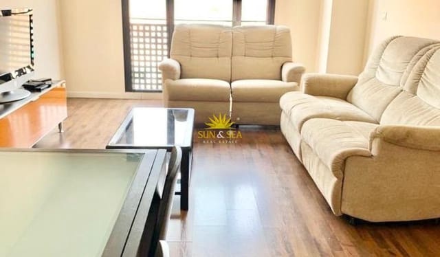 3 sovrum Lägenhet att hyra i San Vicente / Sant Vicent del Raspeig med pool - 1 500 € (Ref: 10014869)