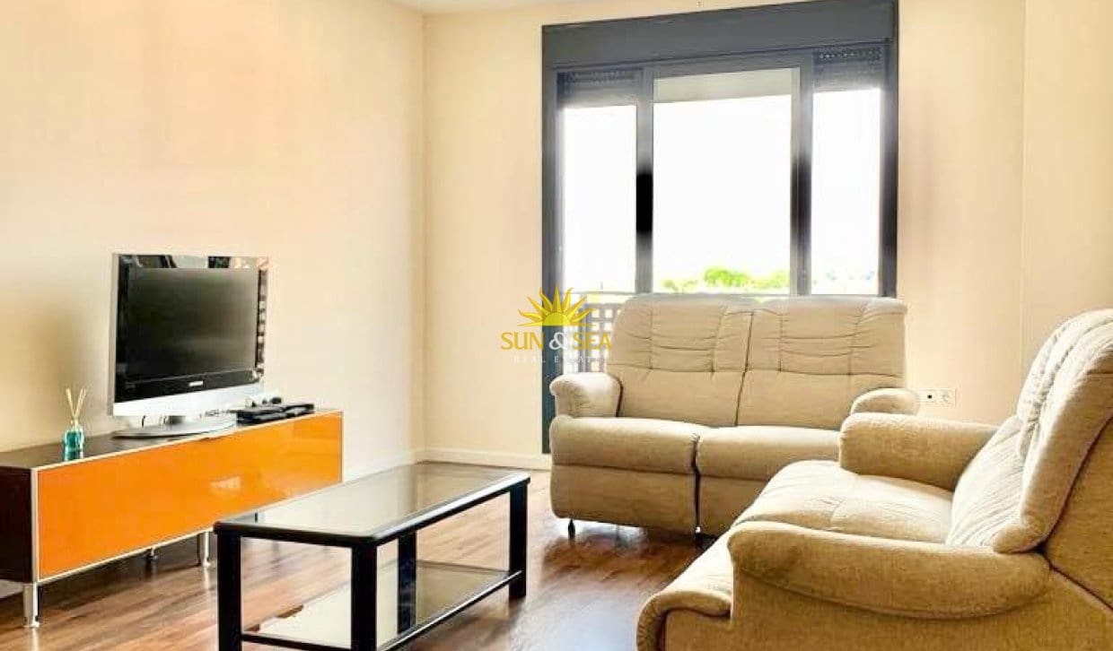 3 sovrum Lägenhet att hyra i San Vicente / Sant Vicent del Raspeig med pool - 1 500 € (Ref: 10014869)