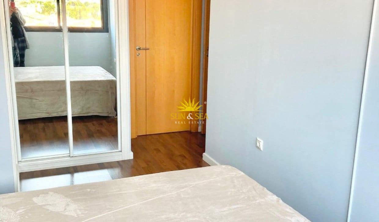 3 sovrum Lägenhet att hyra i San Vicente / Sant Vicent del Raspeig med pool - 1 500 € (Ref: 10014869)