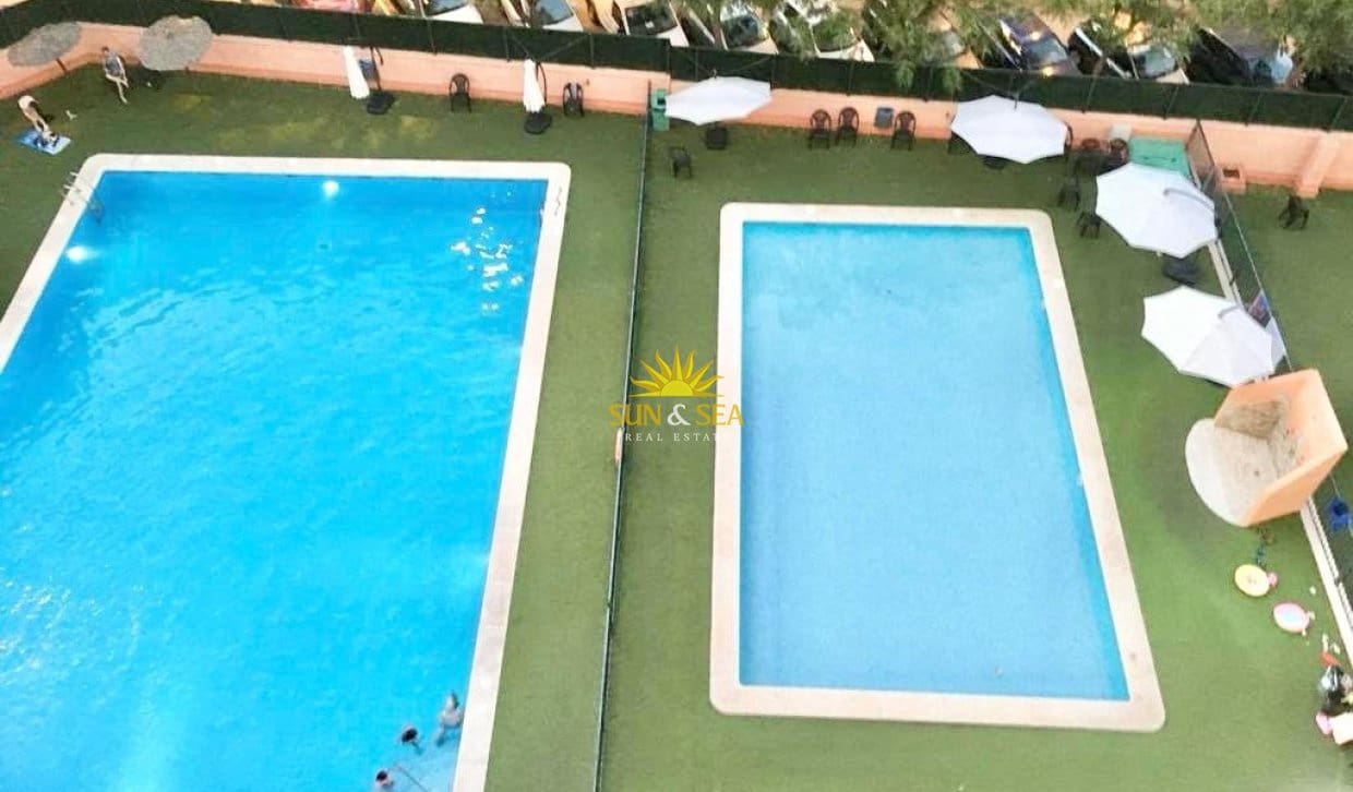 3 sovrum Lägenhet att hyra i San Vicente / Sant Vicent del Raspeig med pool - 1 500 € (Ref: 10014869)