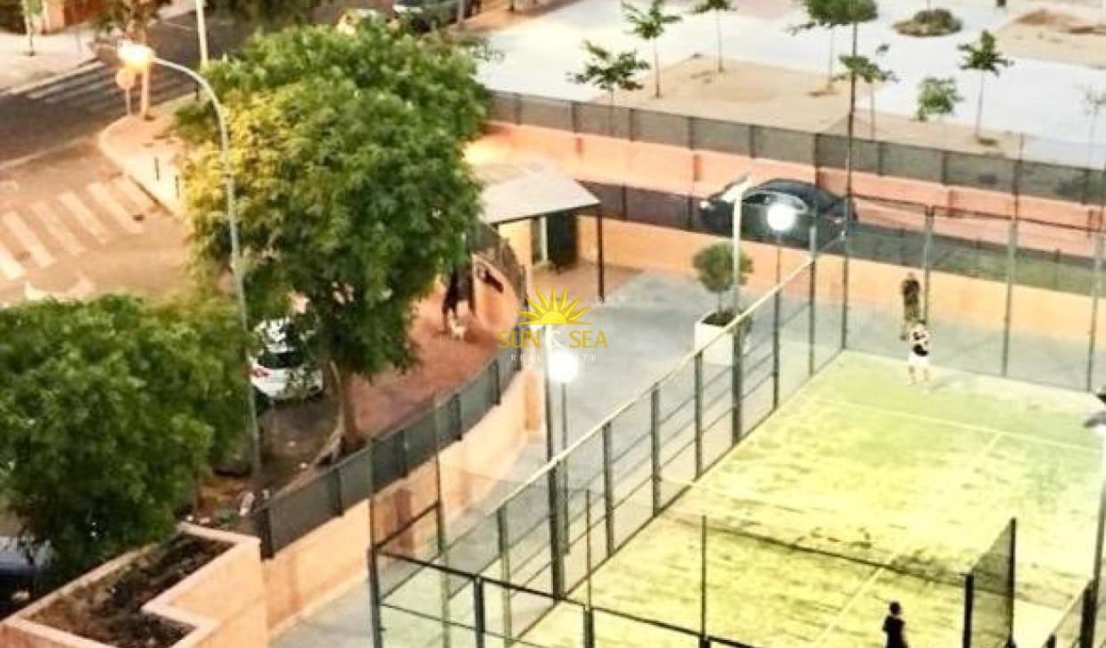 3 sovrum Lägenhet att hyra i San Vicente / Sant Vicent del Raspeig med pool - 1 500 € (Ref: 10014869)
