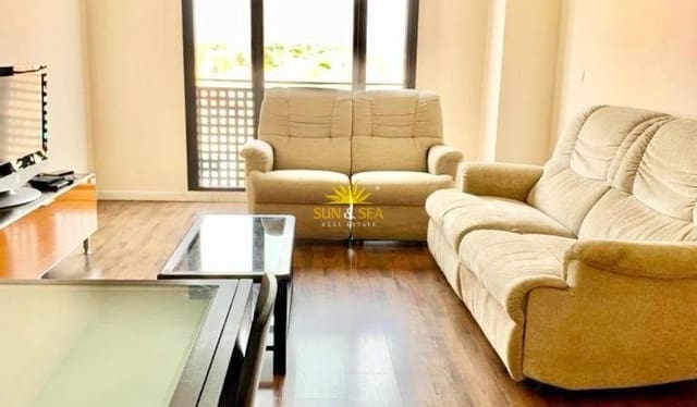 3 sovrum Lägenhet att hyra i San Vicente / Sant Vicent del Raspeig med pool - 1 500 € (Ref: 10014869)