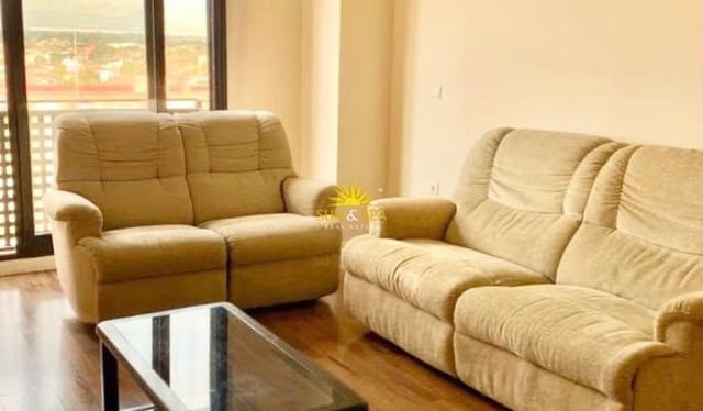 3 sovrum Lägenhet att hyra i San Vicente / Sant Vicent del Raspeig med pool - 1 500 € (Ref: 10014869)