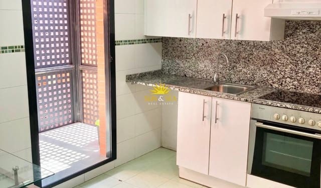 3 sovrum Lägenhet att hyra i San Vicente / Sant Vicent del Raspeig med pool - 1 500 € (Ref: 10014869)