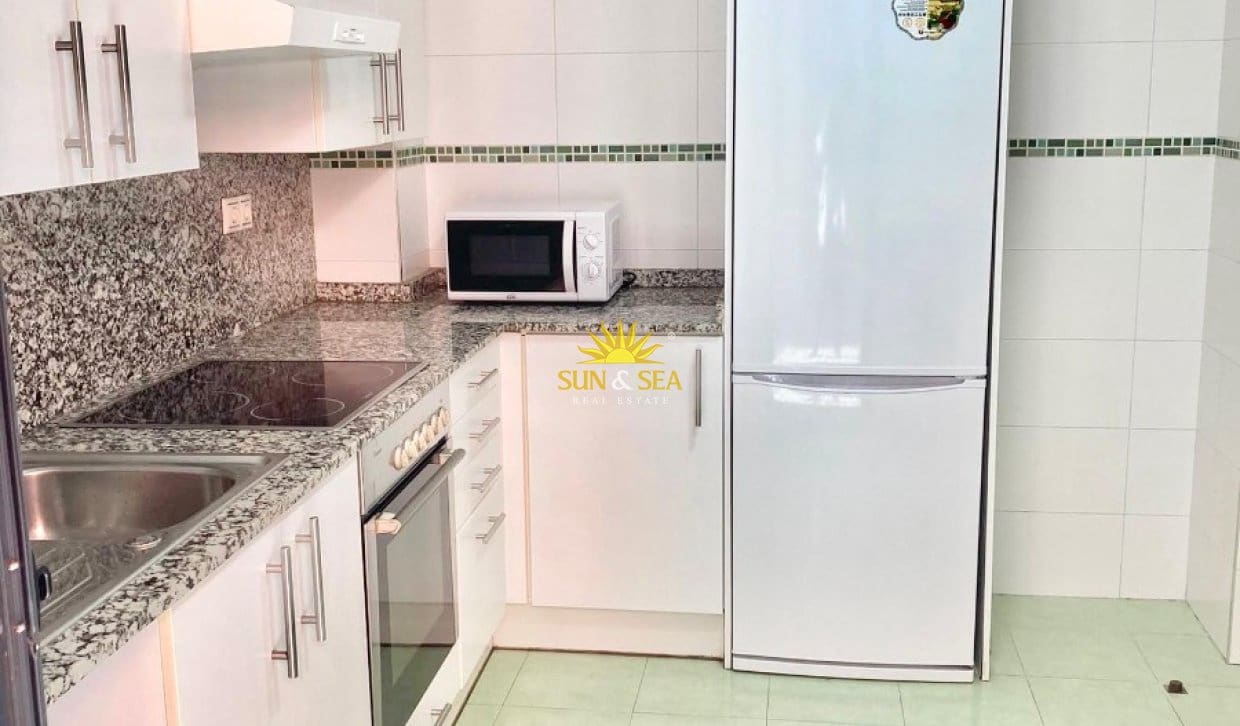 3 sovrum Lägenhet att hyra i San Vicente / Sant Vicent del Raspeig med pool - 1 500 € (Ref: 10014869)