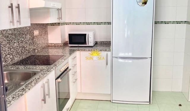 3 sovrum Lägenhet att hyra i San Vicente / Sant Vicent del Raspeig med pool - 1 500 € (Ref: 10014869)