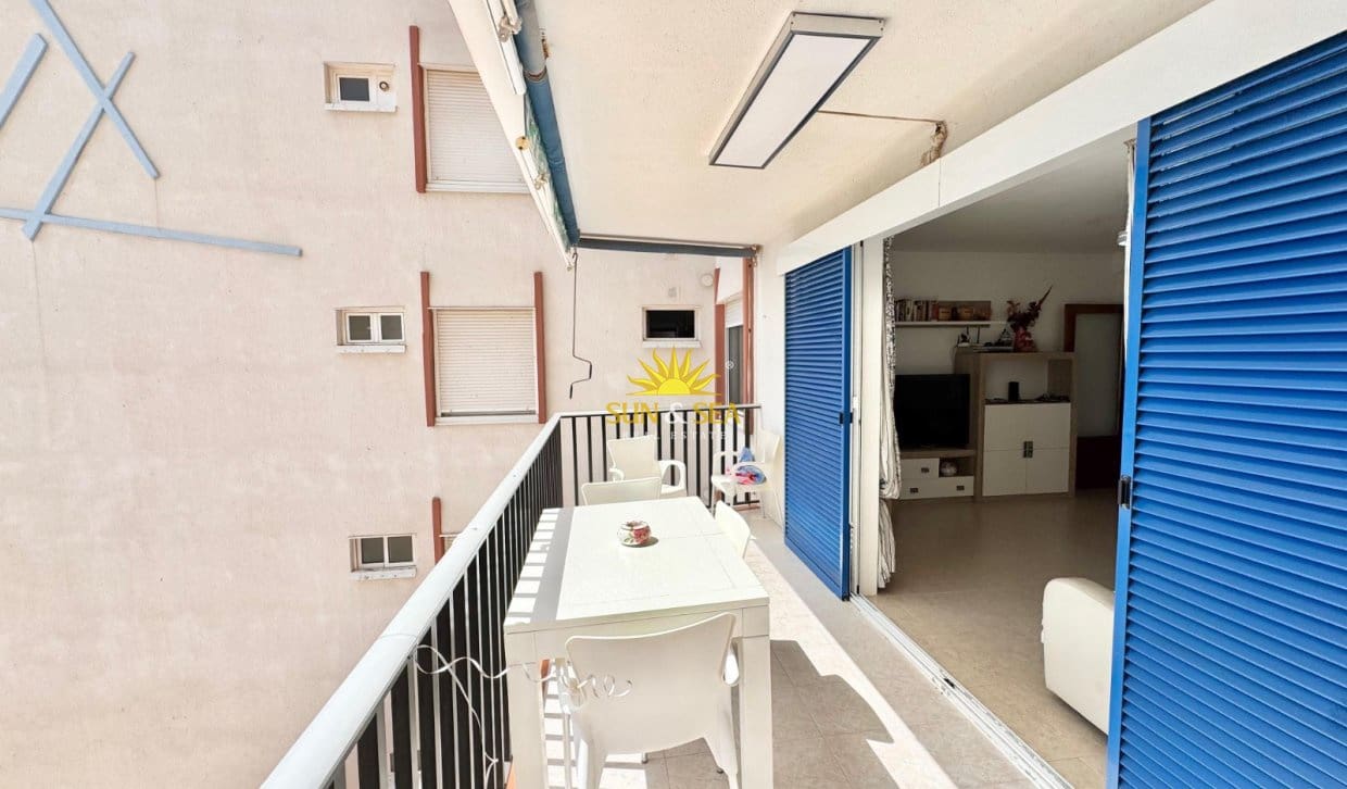 2 camera da letto Appartamento da affitare come casa vacanza in Torrevieja con garage - 900 € (Rif: 10016770)