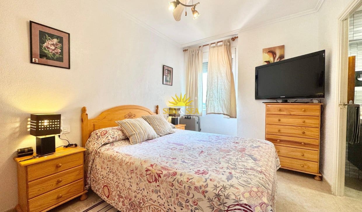 2 camera da letto Appartamento da affitare come casa vacanza in Torrevieja con garage - 900 € (Rif: 10016770)