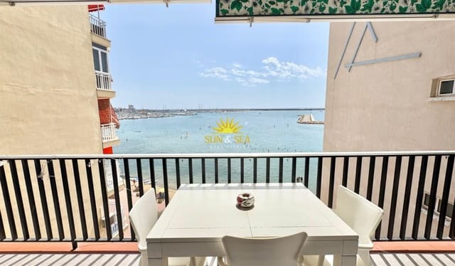 2 camera da letto Appartamento da affitare come casa vacanza in Playa del Acequión, Torrevieja con garage - 900 € (Rif: 10016770)