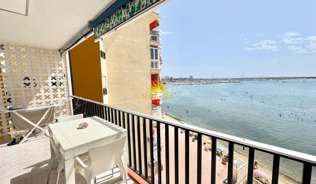 2 camera da letto Appartamento da affitare come casa vacanza in Playa del Acequión, Torrevieja con garage - 900 € (Rif: 10016770)