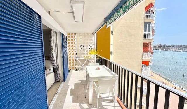 2 camera da letto Appartamento da affitare come casa vacanza in Playa del Acequión, Torrevieja con garage - 900 € (Rif: 10016770)
