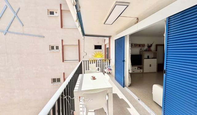 2 camera da letto Appartamento da affitare come casa vacanza in Playa del Acequión, Torrevieja con garage - 900 € (Rif: 10016770)