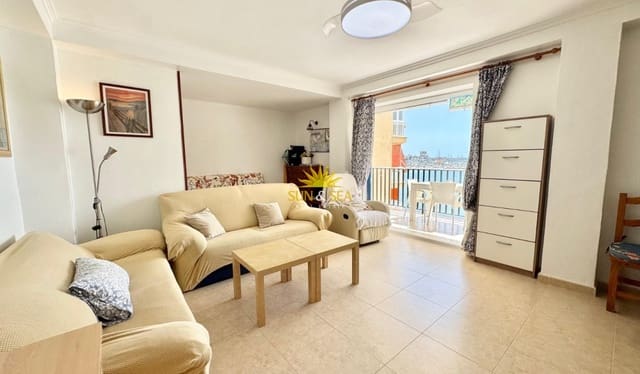 2 camera da letto Appartamento da affitare come casa vacanza in Playa del Acequión, Torrevieja con garage - 900 € (Rif: 10016770)