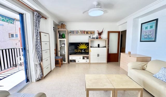 2 camera da letto Appartamento da affitare come casa vacanza in Playa del Acequión, Torrevieja con garage - 900 € (Rif: 10016770)